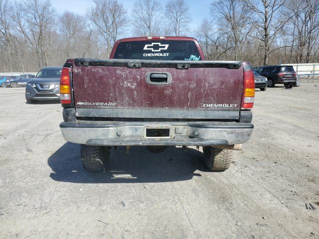 Photo 6 from auction – 2002 CHEVROLET SILVERADO with VIN 1GCEK19T22E210740