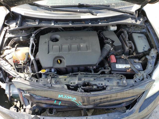 Photo 11 from auction – 2013 TOYOTA COROLLA BA with VIN 5YFBU4EEXDP166076