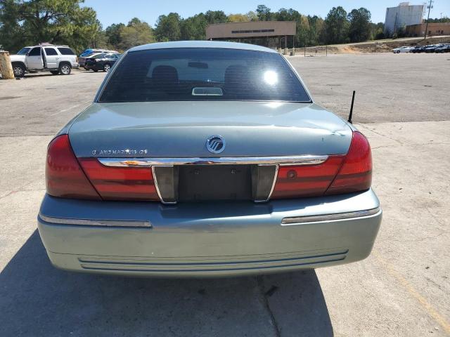 Photo 6 from auction – 2005 MERCURY GRAND MARQ with VIN 2MEFM74W75X648741