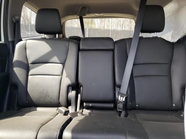 Photo 10 from auction – 2021 HONDA PILOT SE with VIN 5FNYF6H22MB095890