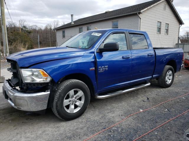 RAM 1500 CLASS 2019 with VIN 1C6RR7TT6KS601715 - Photo from auction
