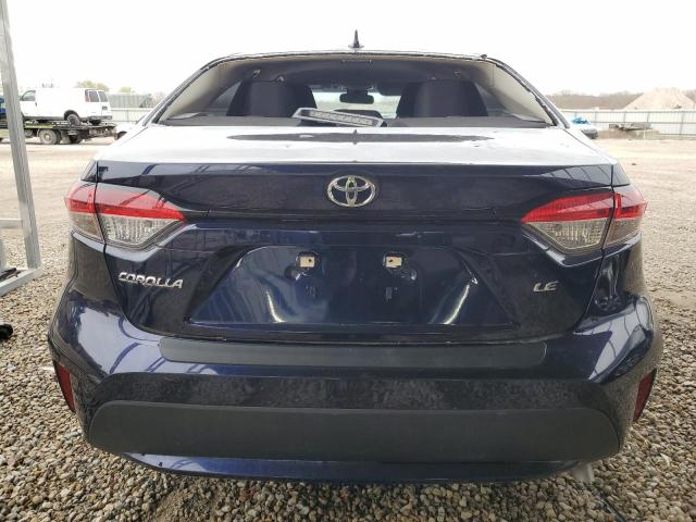 Photo 6 from auction – 2022 TOYOTA COROLLA LE with VIN 5YFEPMAE3NP294252
