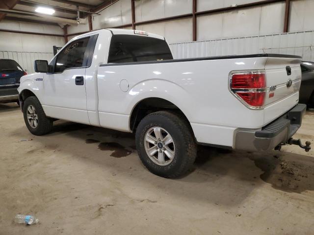 Photo 2 from auction – 2012 FORD F150 with VIN 1FTMF1CM7CFC37042