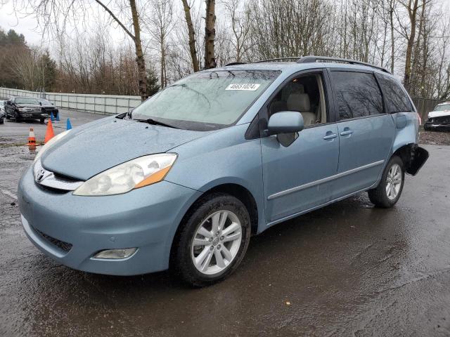TOYOTA SIENNA 2007 z numerem VIN 5TDBK22C17S003583 - Zdjęcie z aukcji