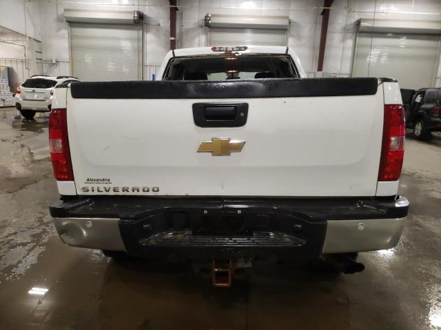 Photo 6 from auction – 2011 CHEVROLET 2500 with VIN 1GC1KXCG4BF166313