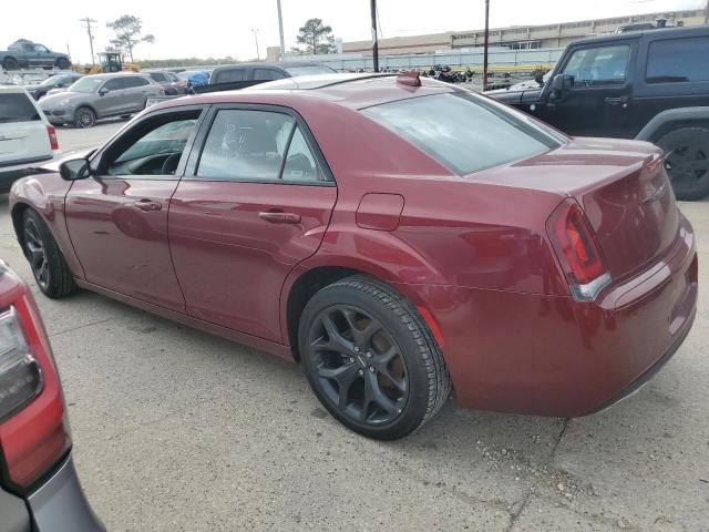 Photo 2 from auction – 2022 CHRYSLER 300 S with VIN 2C3CCABG8NH262781