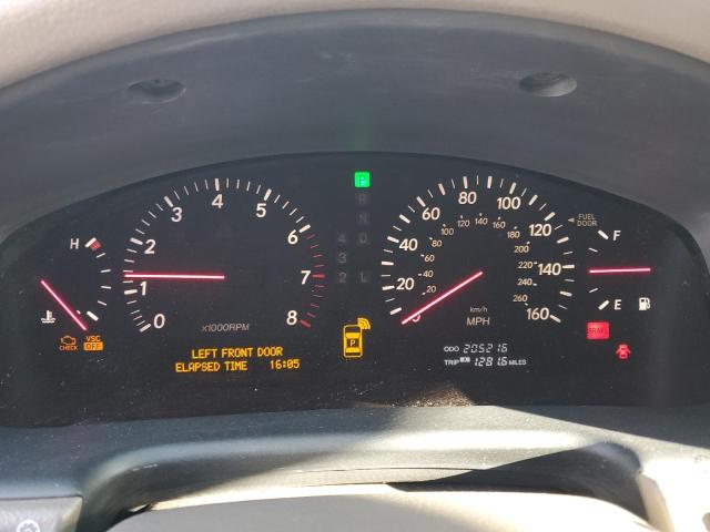 Photo 9 from auction – 2003 LEXUS LS 430 with VIN JTHBN30F130123504