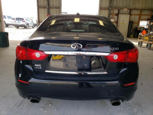 Photo 6 from auction – 2015 INFINITI Q50 BASE with VIN JN1BV7ARXFM405285