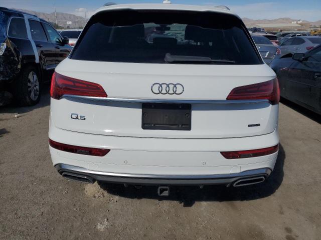 Photo 6 from auction – 2022 AUDI Q5 PREMIUM with VIN WA1EAAFY4N2105460