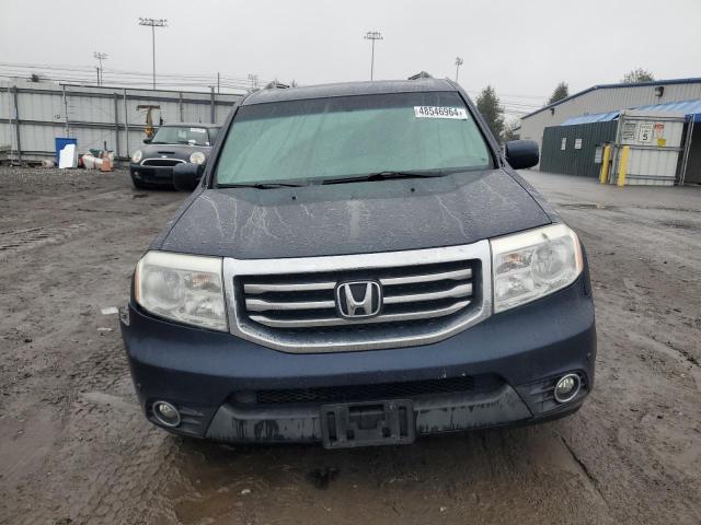 Foto 5 de la subasta – 2012 HONDA PILOT TOUR con VIN 5FNYF4H90CB077940