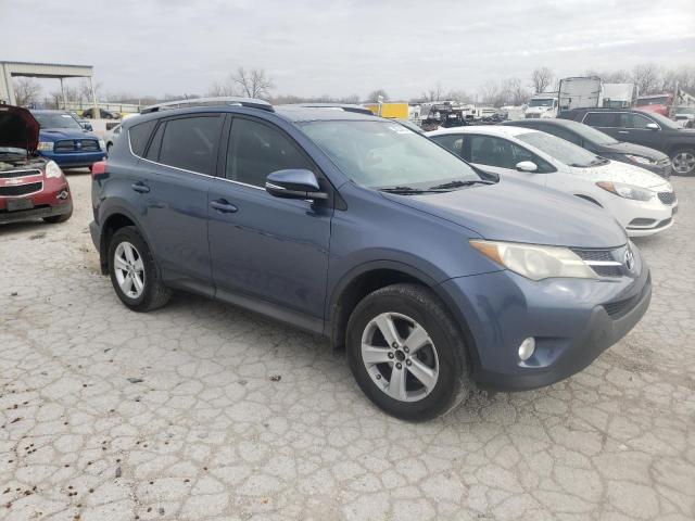 Photo 4 from auction – 2013 TOYOTA RAV4 XLE with VIN 2T3RFREV3DW045224