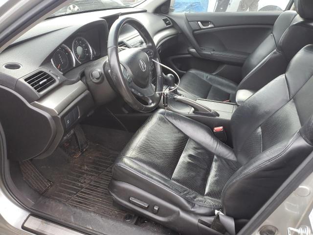 Photo 7 from auction – 2010 ACURA TSX with VIN JH4CU2F60AC037847