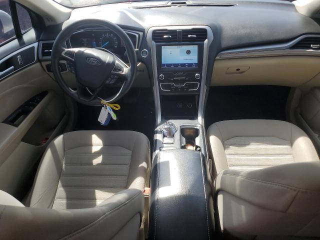 Photo 8 from auction – 2020 FORD FUSION SE with VIN 3FA6P0HD5LR233296