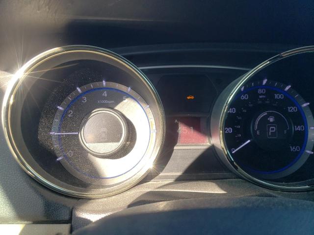Photo 9 from auction – 2013 HYUNDAI SONATA SE with VIN 5NPEC4AC3DH684015