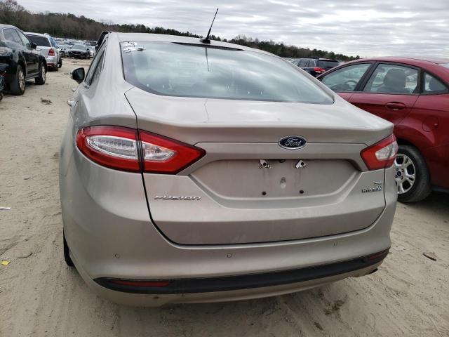 Photo 6 from auction – 2015 FORD FUSION SE with VIN 3FA6P0LU2FR122913
