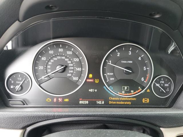 Photo 9 from auction – 2016 BMW 328 D with VIN WBA8E5C53GK388426