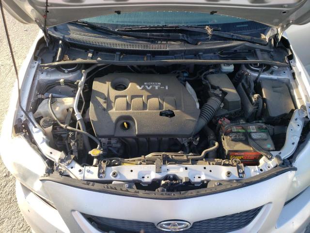 Photo 11 from auction – 2010 TOYOTA COROLLA BA with VIN JTDBU4EE2A9101837