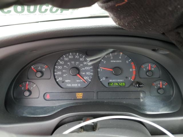 Photo 9 from auction – 2004 FORD MUSTANG with VIN 1FAFP40664F230670