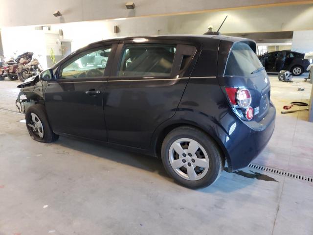 Photo 2 from auction – 2015 CHEVROLET SONIC LS with VIN 1G1JA6SH2F4143453