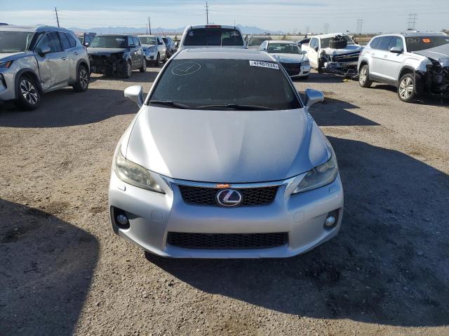 Photo 5 from auction – 2012 LEXUS CT 200 with VIN JTHKD5BH5C2048968