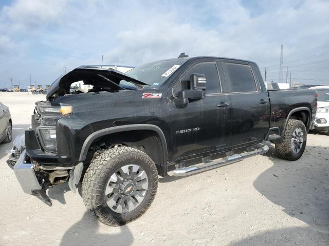 Photo 1 from auction – 2022 CHEVROLET SILVERADO with VIN 1GC4YNEYXNF192862