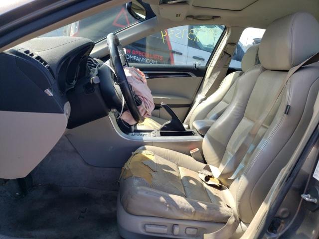 Photo 7 from auction – 2007 ACURA TL with VIN 19UUA66207A042846