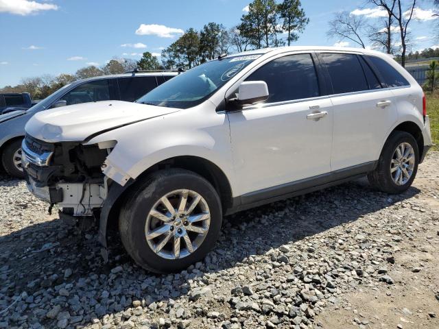 FORD EDGE LIMIT 2011 with VIN 2FMDK3KC5BBA19581 - Photo from auction