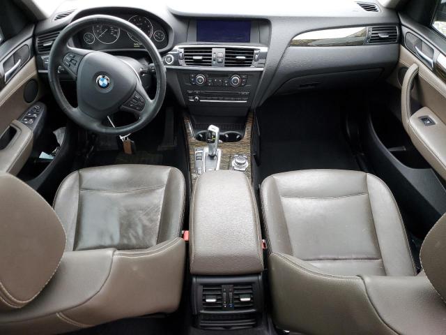 Photo 8 from auction – 2014 BMW X3 XDRIVE2 with VIN 5UXWX9C54E0D28032