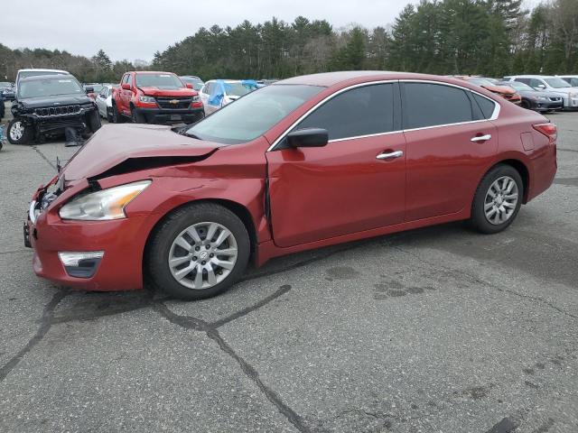 Photo 1 from auction – 2013 NISSAN ALTIMA 2.5 with VIN 1N4AL3AP0DN502319