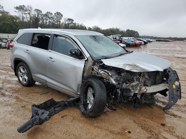Photo 4 from auction – 2018 TOYOTA HIGHLANDER with VIN 5TDDZRFH8JS491019