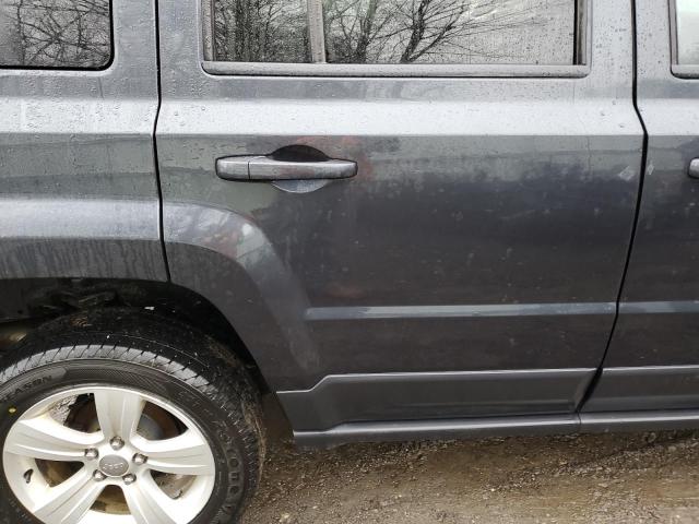Photo 10 from auction – 2014 JEEP PATRIOT LA with VIN 1C4NJRFB2ED803408