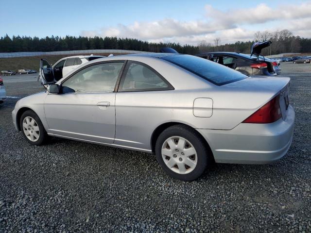 Photo 2 from auction – 2002 HONDA CIVIC EX with VIN 1HGEM21992L036825