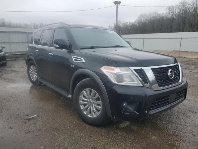 Photo 4 from auction – 2018 NISSAN ARMADA SV with VIN JN8AY2ND2J9050727