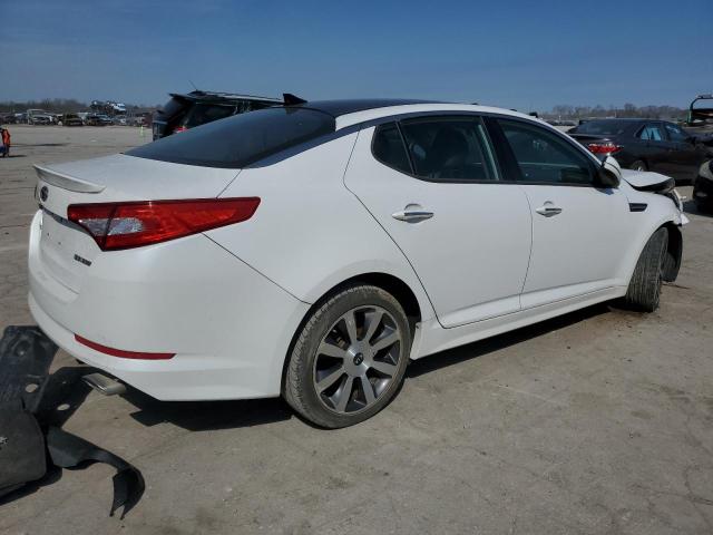Photo 3 from auction – 2012 KIA OPTIMA SX with VIN 5XXGR4A68CG079709