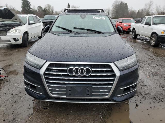 Photo 5 from auction – 2017 AUDI Q7 PRESTIG with VIN WA1VABF79HD010771