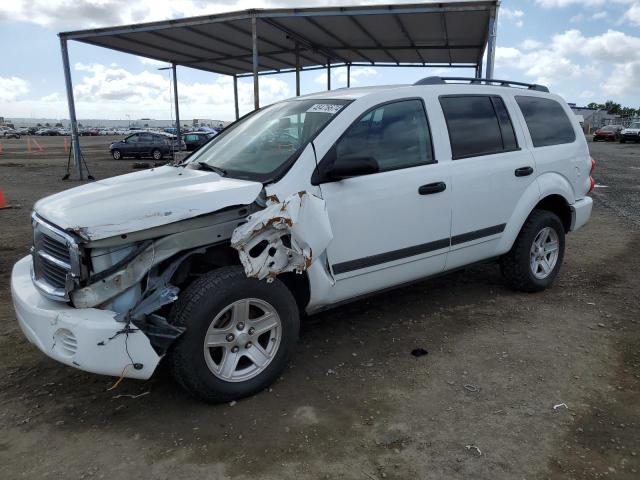DODGE DURANGO SL 2006 with VIN 1D4HB48N26F131797 - Photo from auction