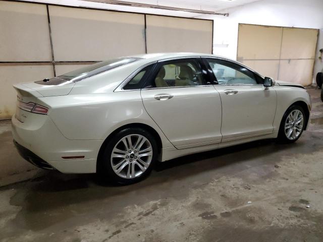 Photo 3 from auction – 2016 LINCOLN MKZ with VIN 3LN6L2G91GR621397