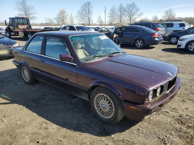 Photo 4 from auction – 1990 BMW 325 I AUTO with VIN WBAAA2314LEC52455