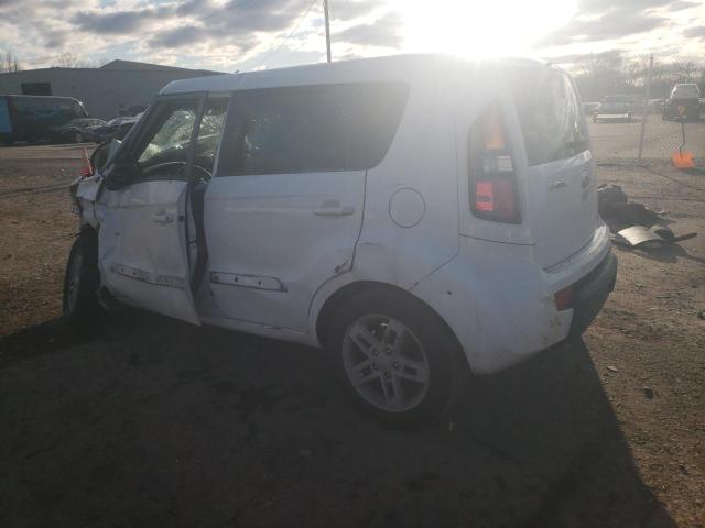 Снимка 2 от търг – 2011 KIA SOUL + с VIN KNDJT2A20B7712378