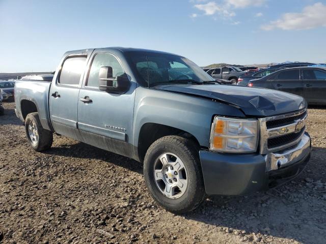 Photo 4 from auction – 2007 CHEVROLET SILVERADO with VIN 2GCEK13C871706319