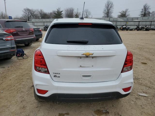 Photo 6 from auction – 2020 CHEVROLET TRAX LS with VIN 3GNCJKSB1LL127956