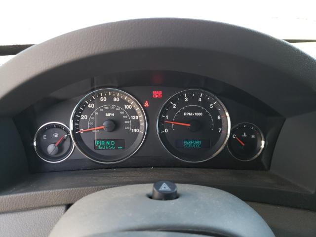 Photo 9 from auction – 2007 JEEP GRAND CHER with VIN 1J8HR48P07C594530
