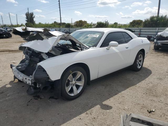 DODGE CHALLENGER 2020 with VIN 2C3CDZAG8LH227667 - Photo from auction