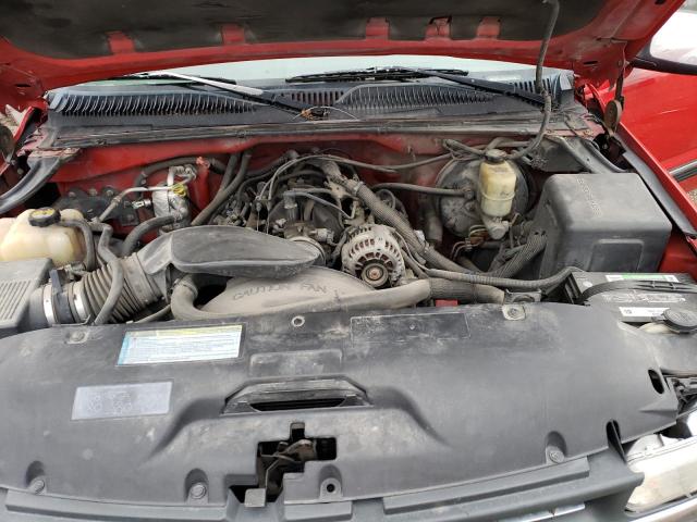 Photo 11 from auction – 2000 CHEVROLET SILVERADO with VIN 2GCEK19T7Y1188664