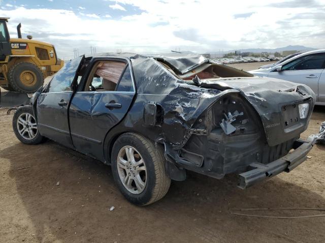 Photo 2 from auction – 2007 HONDA ACCORD SE with VIN JHMCM56307C005223