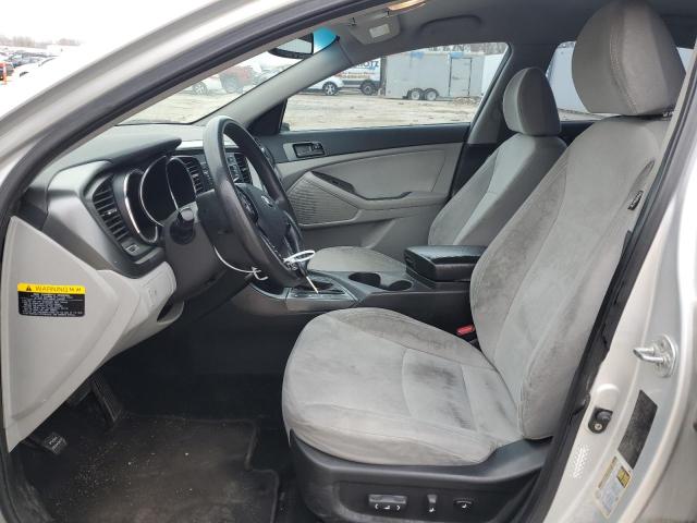 Photo 7 from auction – 2013 KIA OPTIMA with VIN KNAGM4A72D5309254