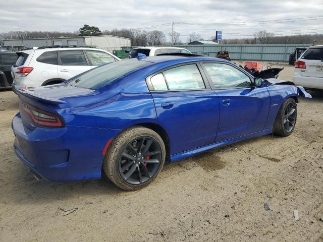 Photo 3 from auction – 2022 DODGE CHARGER R/ with VIN 2C3CDXCT1NH194903