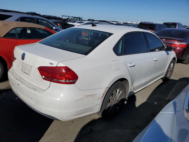 Photo 3 from auction – 2014 VOLKSWAGEN PASSAT S with VIN 1VWAT7A33EC108421