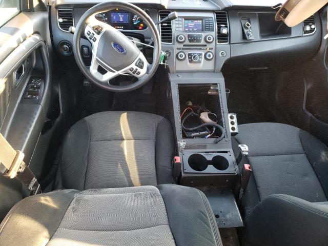 Photo 8 from auction – 2013 FORD TAURUS with VIN 1FAHP2M88DG132467