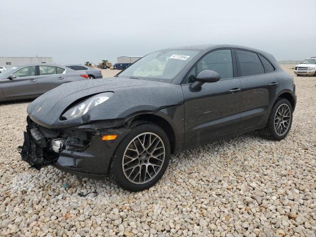 PORSCHE MACAN 2018 with VIN WP1AA2A55JLB04683 - Photo from auction